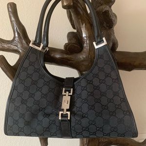 Authentic Gucci hobo bag, vintage